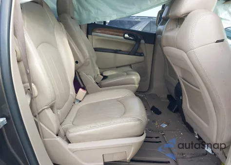 2012 Buick Enclave Leather z USA, uszkodzony, nr VIN 5GAKRCED3CJ253664